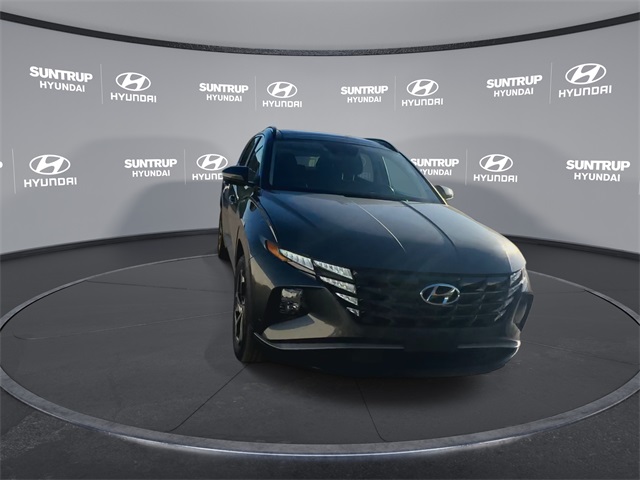 2023 Hyundai Tucson Hybrid SEL Convenience photo 3