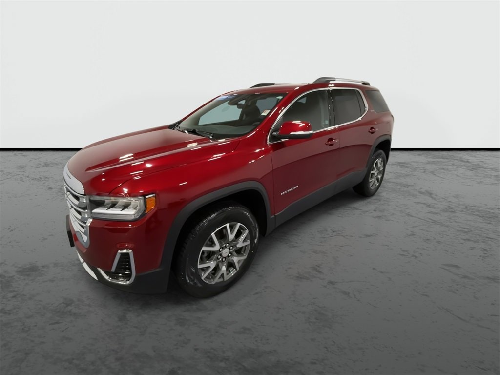2023 Gmc Acadia SLE photo 4
