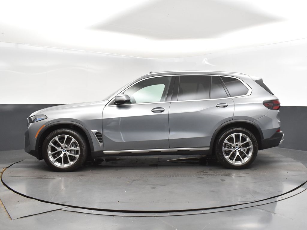 2024 Bmw X5 xDrive40i photo 4