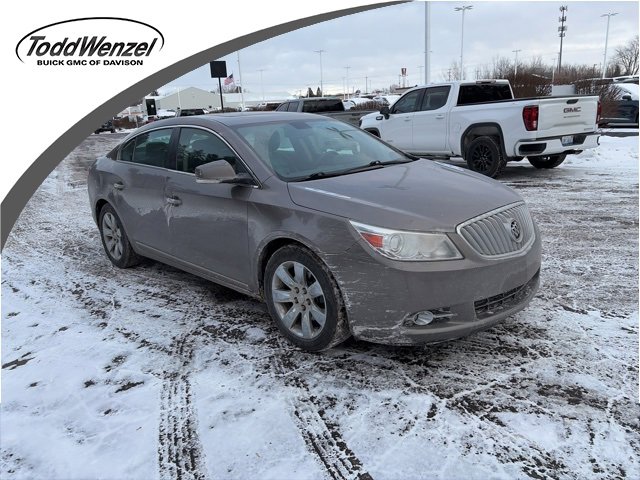 2012 Buick LaCrosse Premium 1