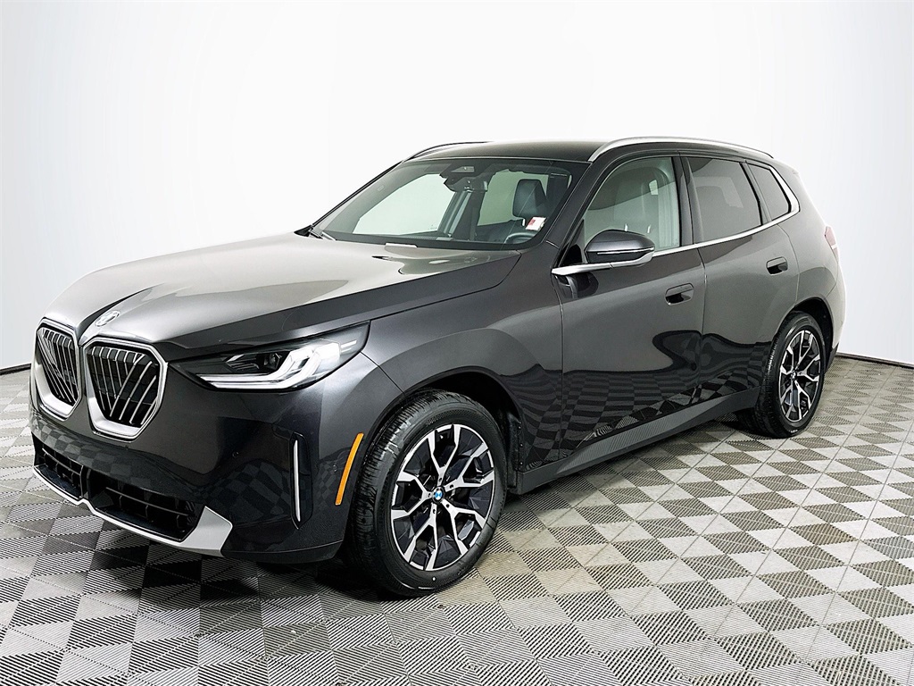2025 BMW X3 30's photo