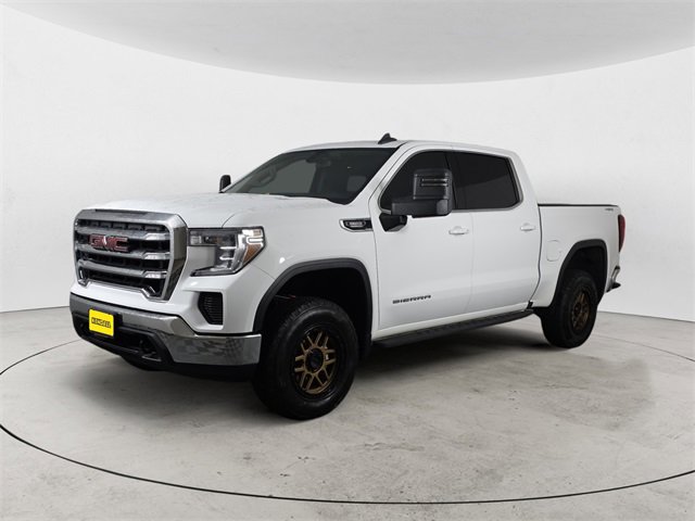 2020 GMC Sierra 1500 SLE's photo