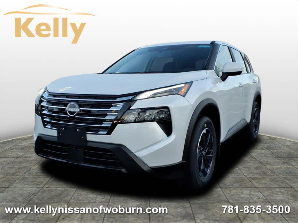 2026 Nissan Rogue SV's photo