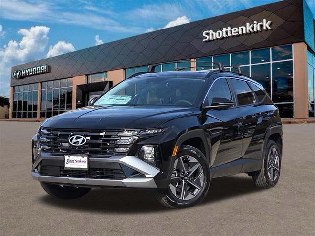 2026 Hyundai Tucson SEL Convenience's photo