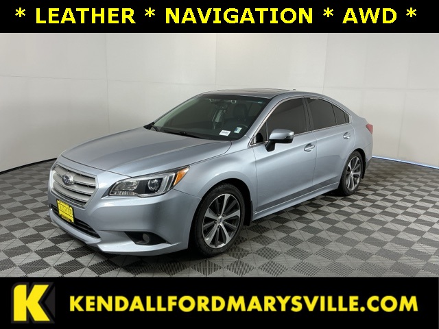 2016 Subaru Legacy 2.5i Limited's photo