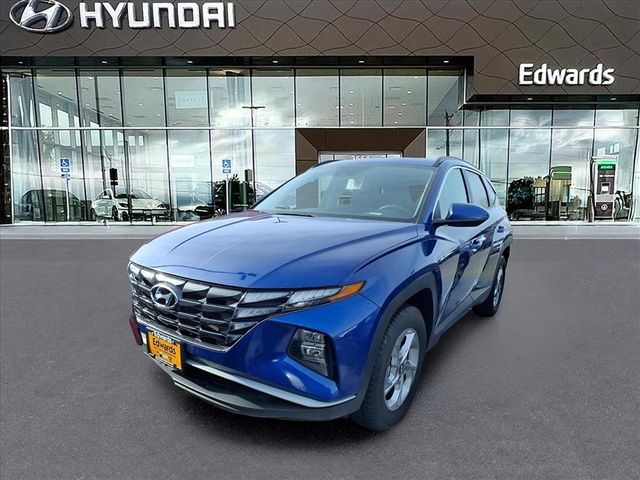 2024 Hyundai Tucson SEL's photo