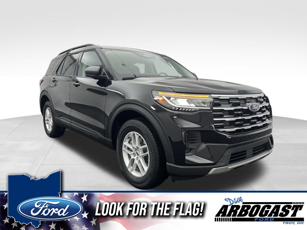 2026 Ford Explorer Active's photo