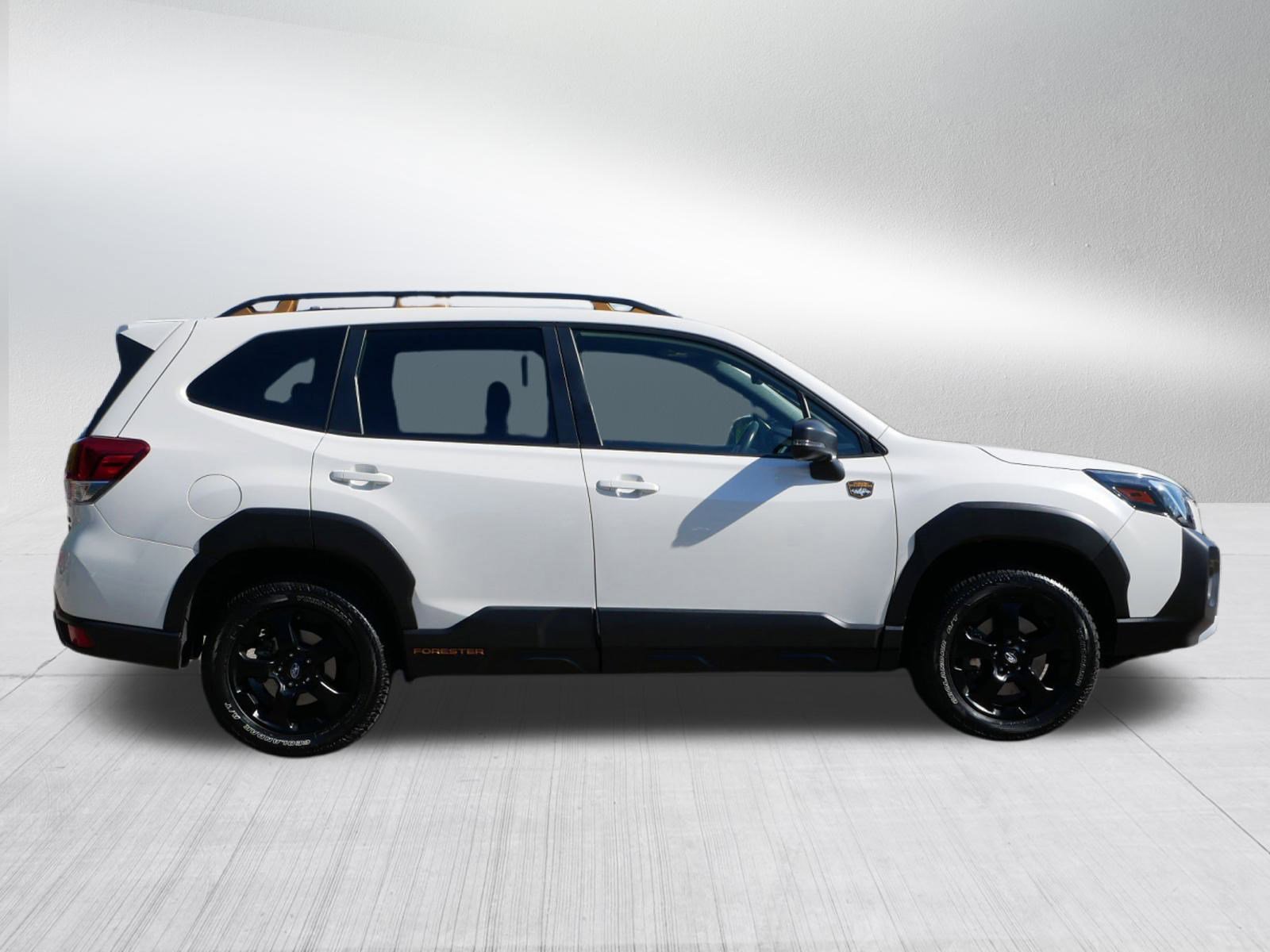 2022 Subaru Forester Wilderness photo 7