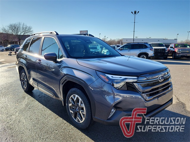 2026 Subaru Forester Premium's photo