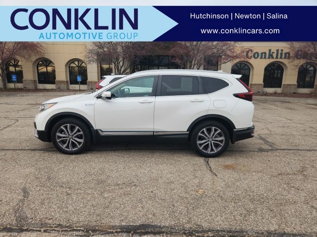 2022 Honda CR-V Touring