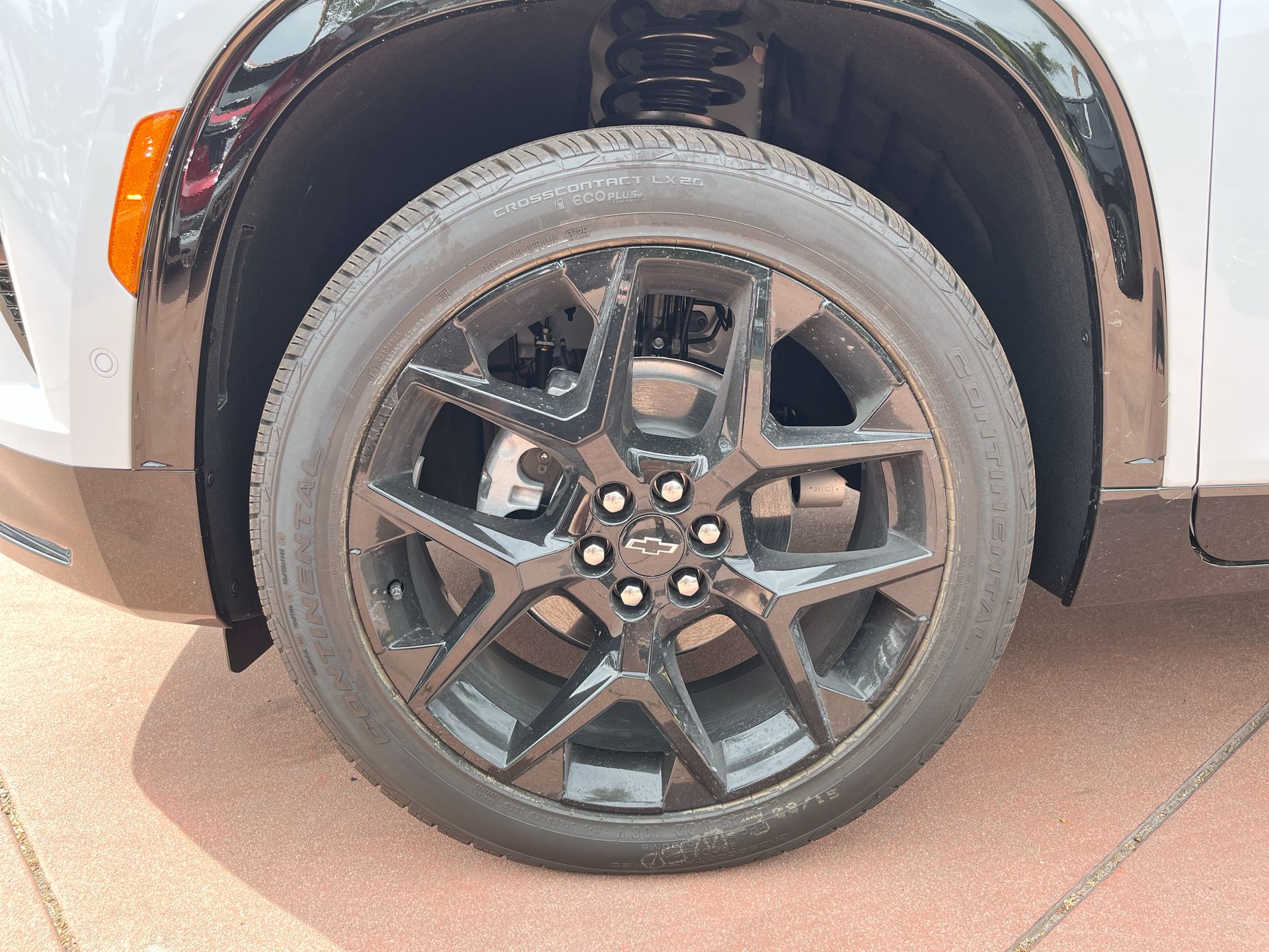 2026 Chevrolet Traverse RS photo 29
