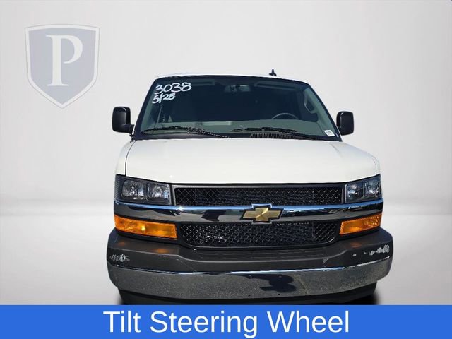 2025 Chevrolet Express Cargo 2500 photo 6