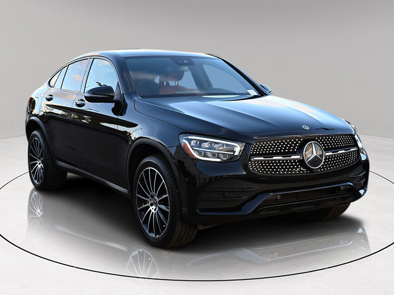 2023 Mercedes-Benz GLC Coupe Base's photo
