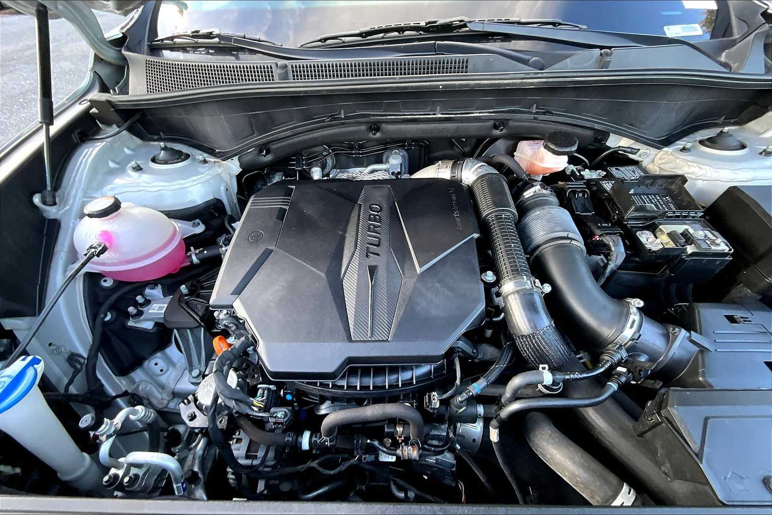 2022 Hyundai Santa Fe Calligraphy photo 27