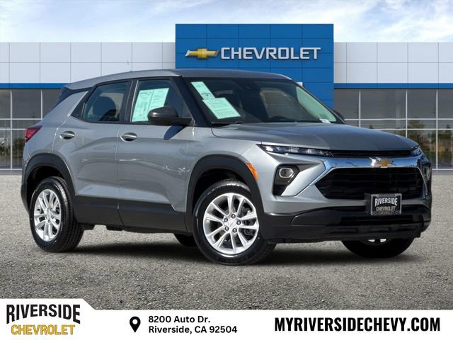 2024 Chevrolet TrailBlazer LS