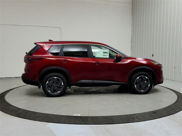 2025 Nissan Rogue SV photo 7