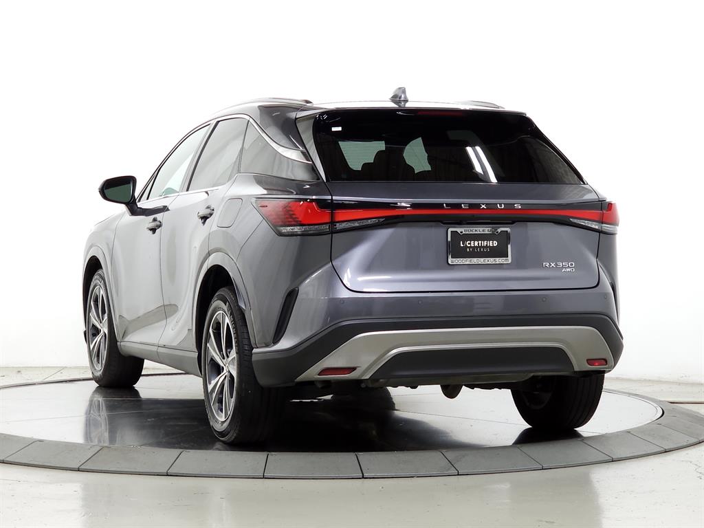 2023 Lexus RX 350 Premium photo 5