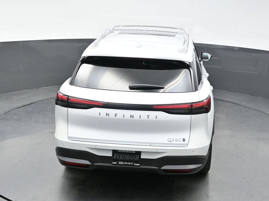 2026 Infiniti QX60 Luxe photo 33