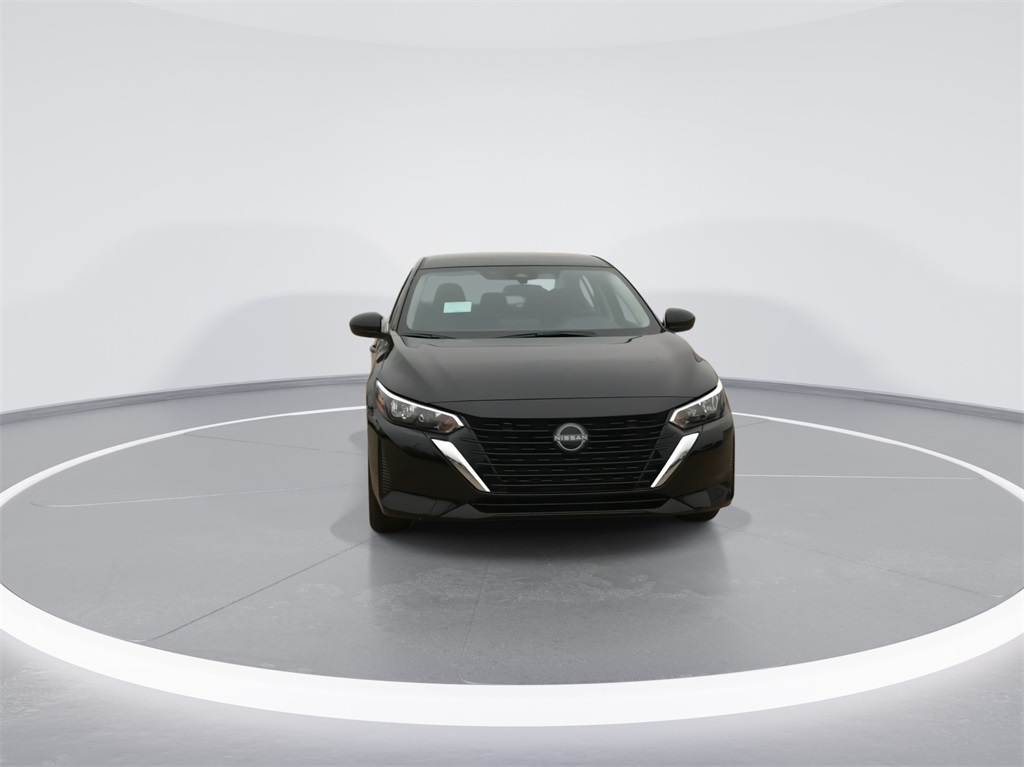 2025 Nissan Sentra SV photo 3