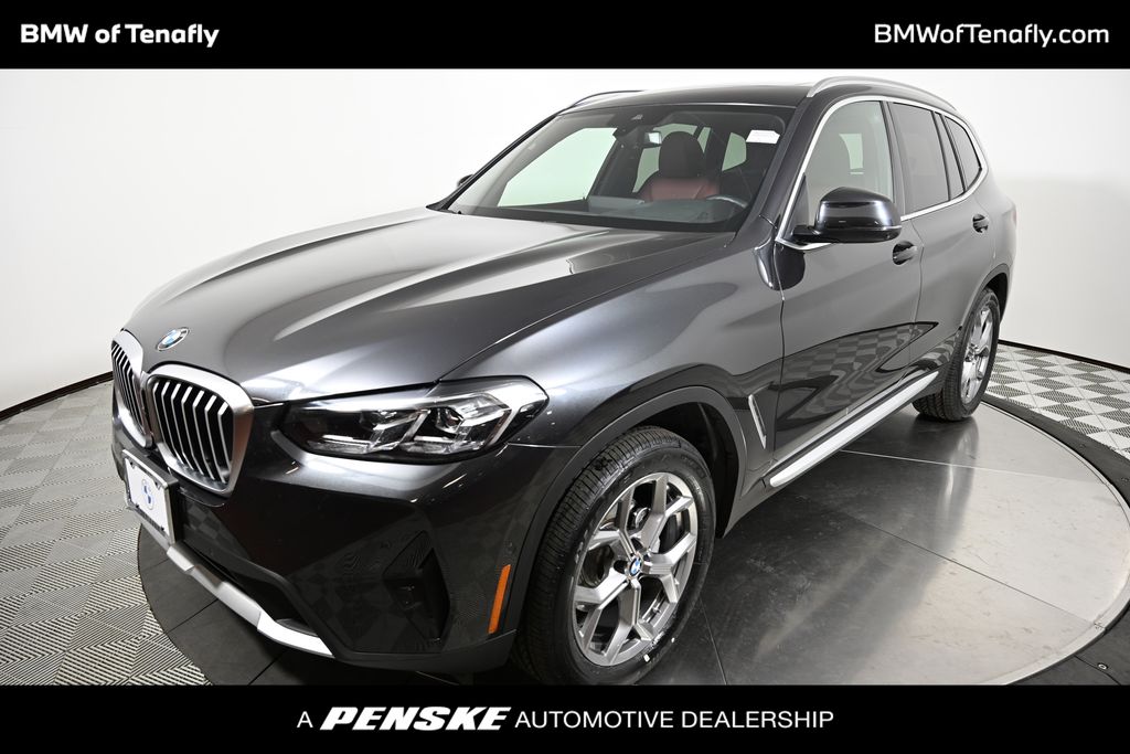 2023 BMW X3 30i