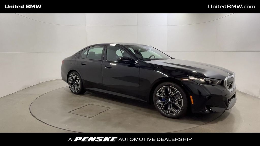 Used 2025 BMW i5 Base with VIN WBY43FK07SCV19619 for sale in Roswell, GA