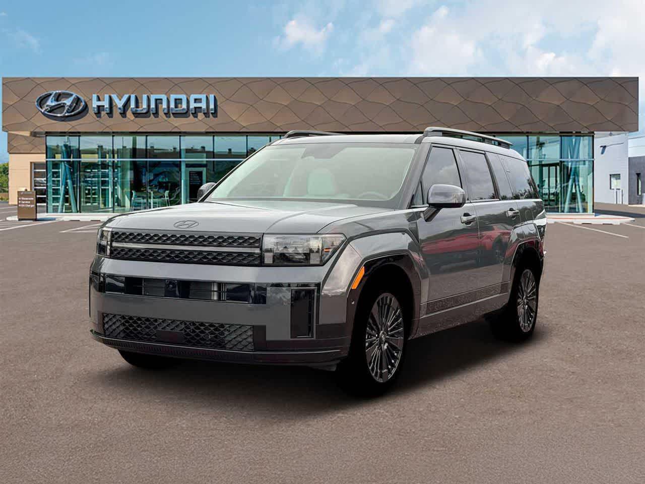 2026 Hyundai Santa Fe Calligraphy's photo