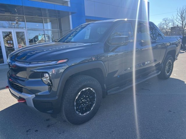 Used 2026 Chevrolet Silverado EV Trail Boss with VIN 1GC405EL4TU400187 for sale in Wallingford, CT