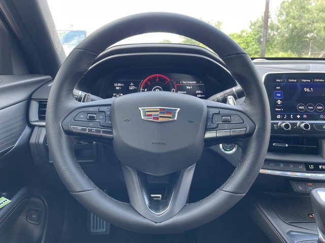 2025 Cadillac CT4 Sport photo 8