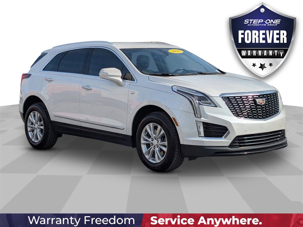 2023 Cadillac XT5 Luxury's photo