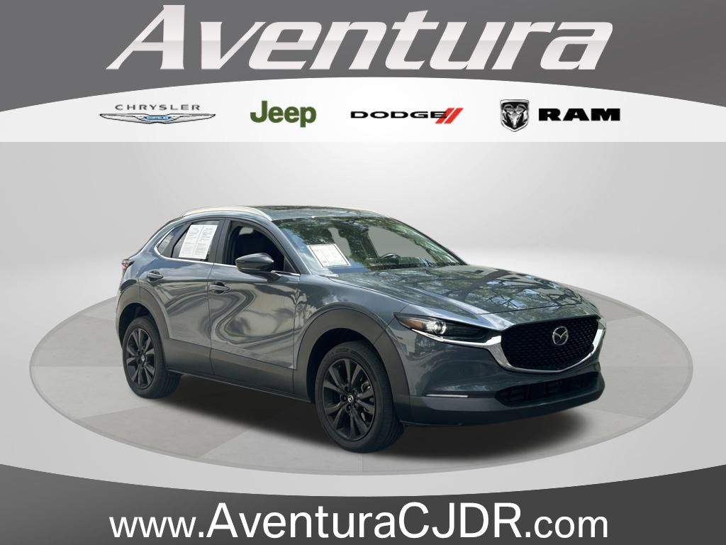 2023 Mazda CX-30