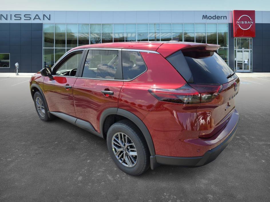 2025 Nissan Rogue S photo 6