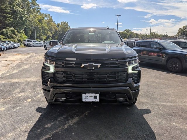 2026 Chevrolet Silverado 1500 RST photo 8