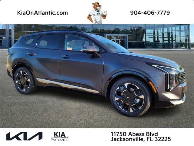2026 Kia Sportage SX Prestige's photo
