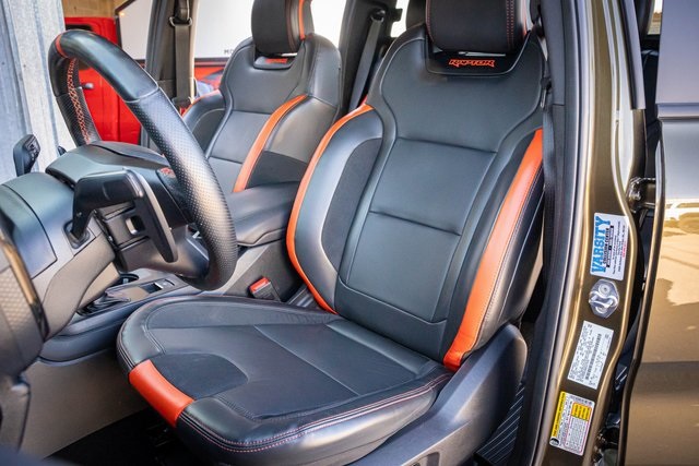 2024 Ford Ranger Raptor photo 14