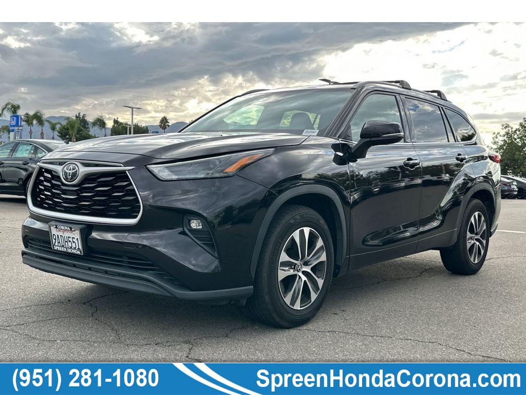 2022 Toyota Highlander