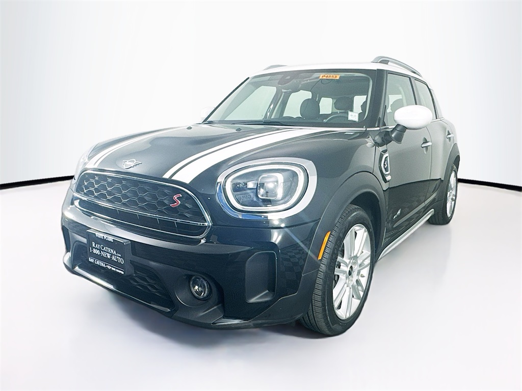 2023 Mini Cooper S ALL4 photo 3