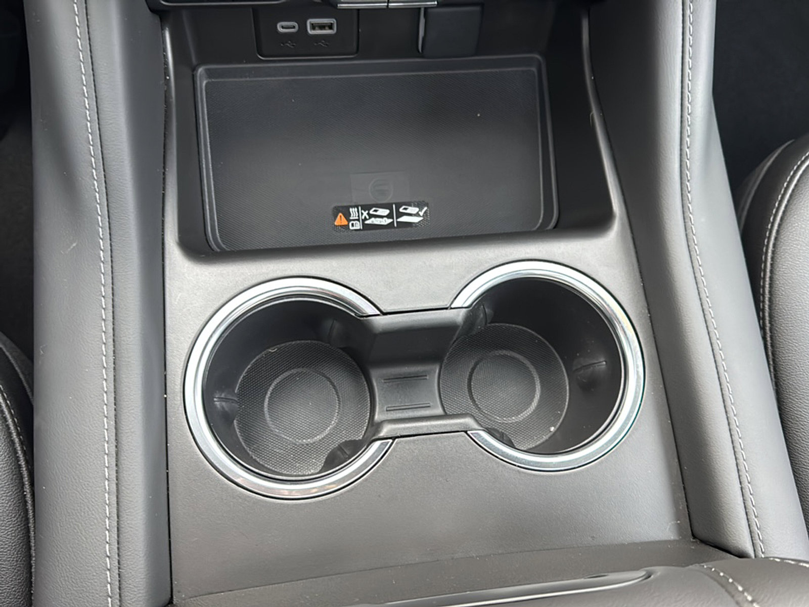 2024 Chevrolet Tahoe LT photo 46
