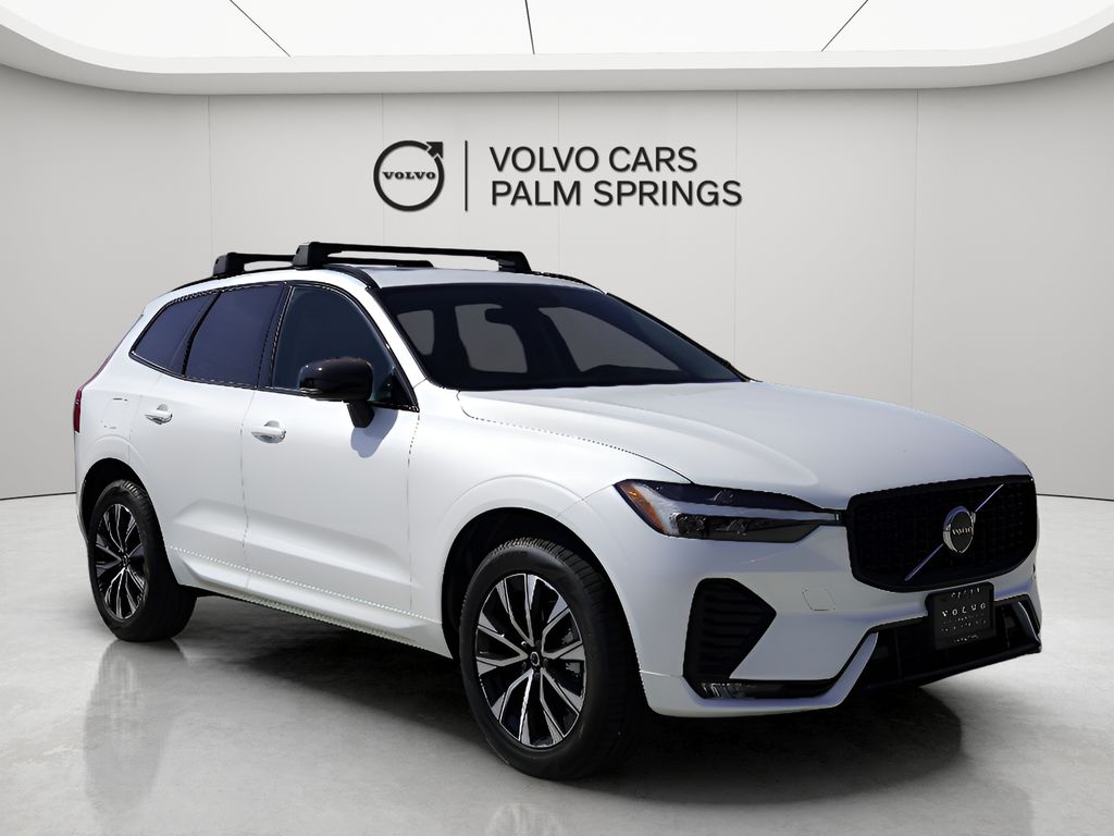 2025 Volvo XC60