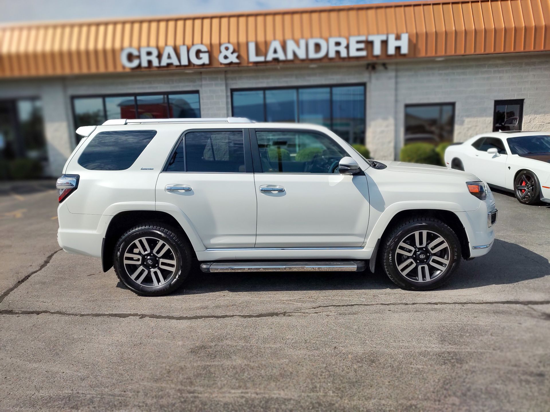 2018 Toyota 4Runner Limited photo 14