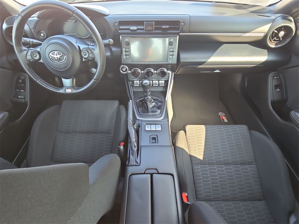 2023 Toyota GR86 Base photo 30