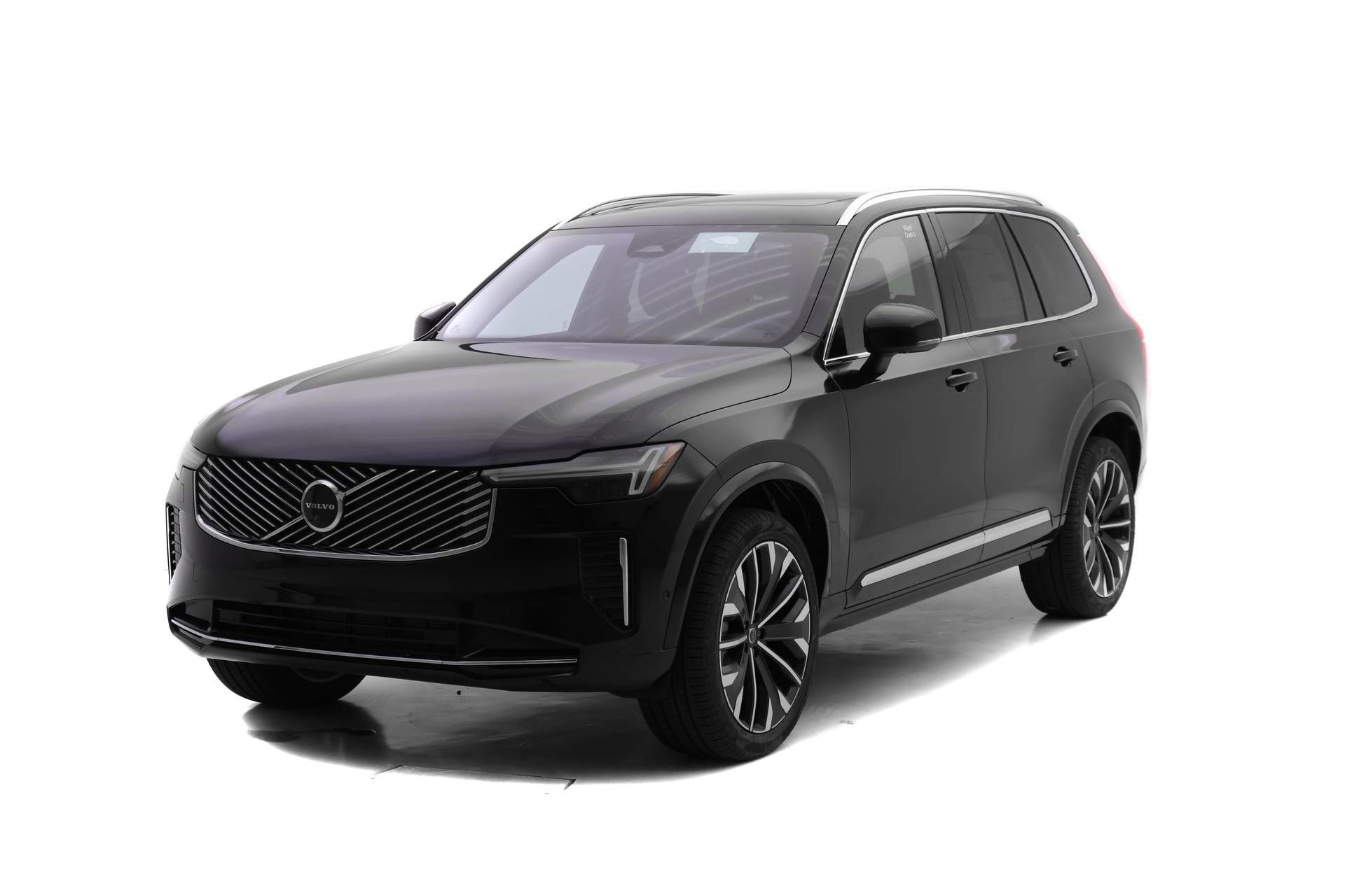 2026 Volvo XC90 Plus's photo