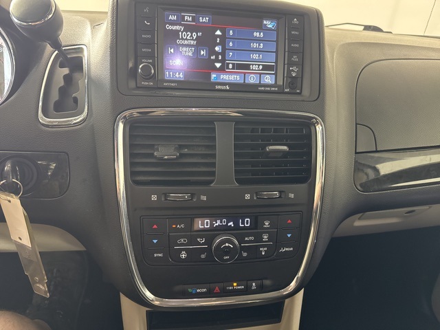 2013 Dodge Grand Caravan Crew photo 14
