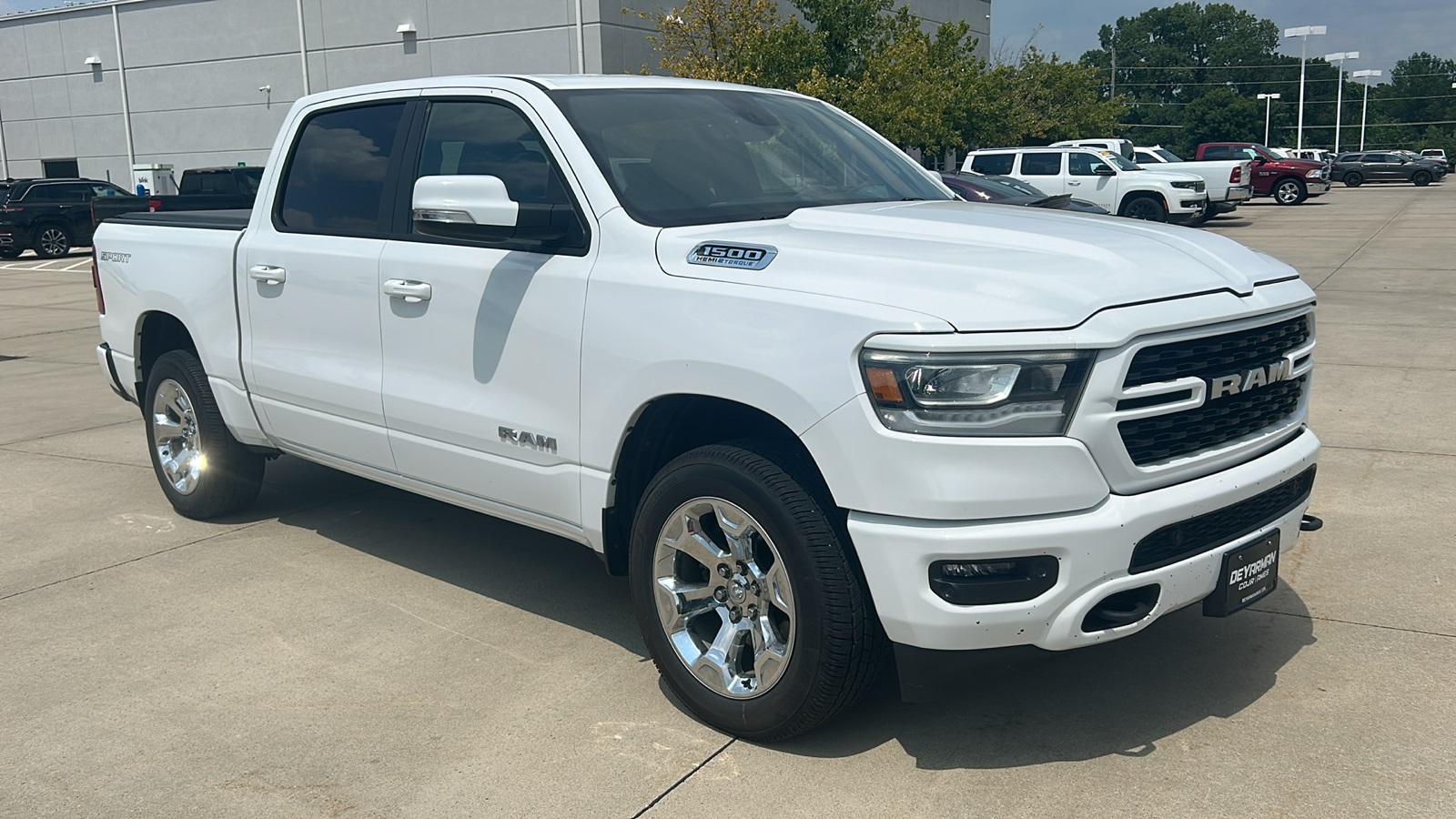 2022 RAM Ram 1500 Pickup Big Horn/Lone Star