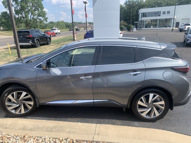 2020 Nissan Murano SL photo 2