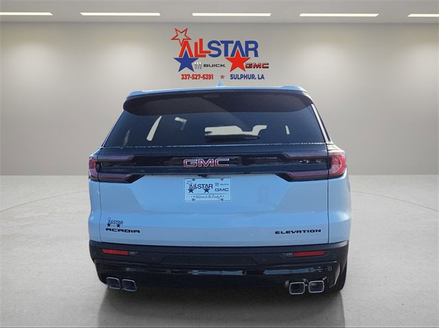 2026 Gmc Acadia Elevation photo 3