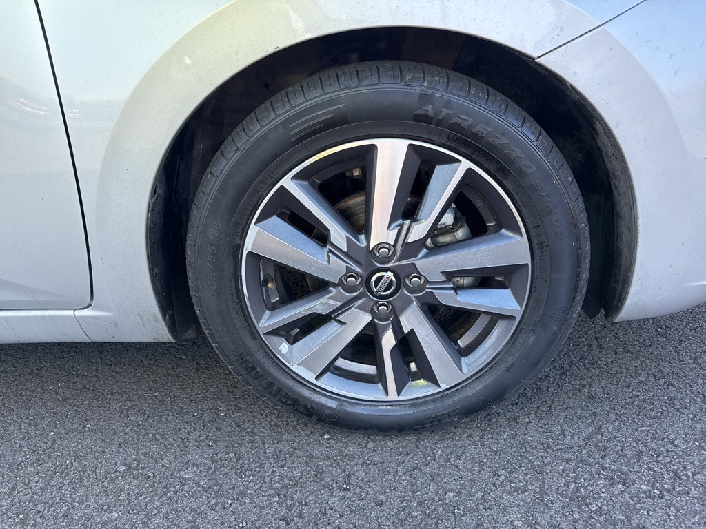 2020 Nissan Versa 1.6 SV photo 23