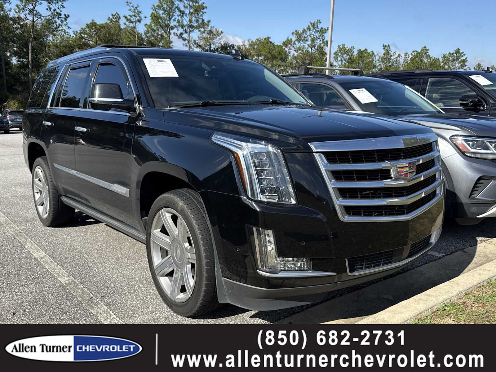 2019 Cadillac Escalade Premium Luxury's photo