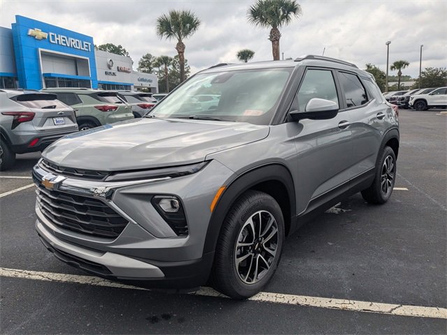 2026 Chevrolet Trailblazer LT photo 6