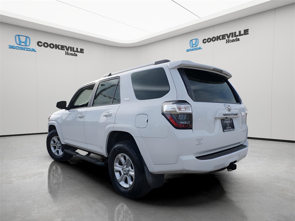2021 Toyota 4Runner SR5 Premium photo 4