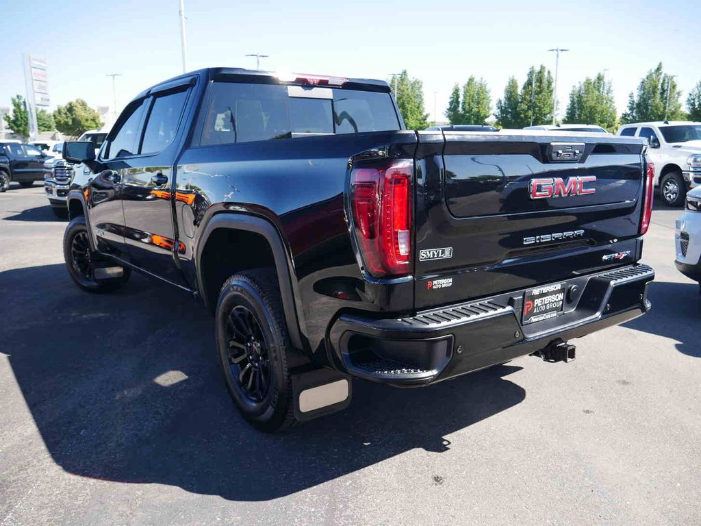 2023 Gmc Sierra 1500 AT4X photo 20